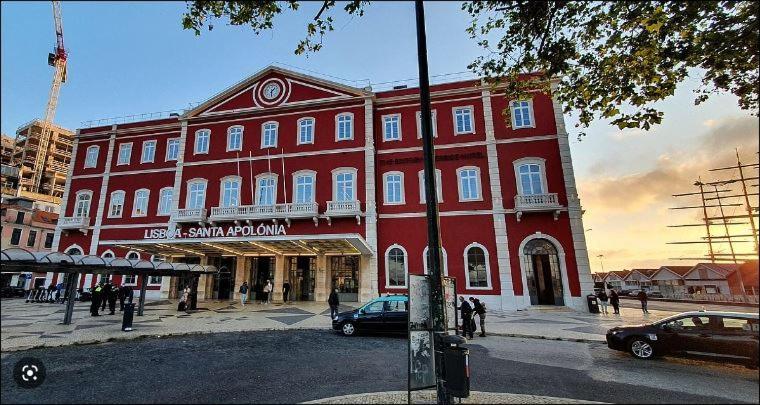 Terrasse Ensoleillee Lisboa Exterior foto